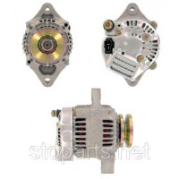 CASE, TEREX, DAIHATSU 27060-87201 ALTERNATOR 12V 40AMP 