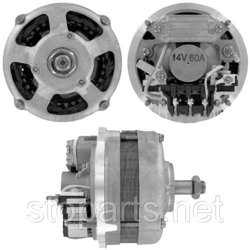 DEUTZ 01180650, 04103905 ALTERNATOR