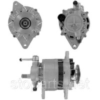 ISUZU 8944723300 ALTERNATOR 24V, 35AMP