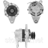 KOMATSU, ISUZU, HITACHI 1812003650, 0-33000-6000 ALTERNATOR