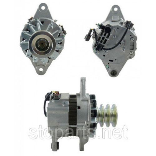 ISUZU, JOHN DEERE  1812005308, 1812005307, 1812005304, SE502076, AT263669 ALTERNATOR, 24V 50 AMP