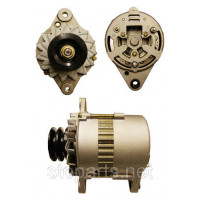 KOMATSU 600-821-8360, 6008218360 ALTERNATOR, 24V 35 AMP