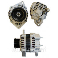 FORD CARGO A003TA8591, 6C46-10300-AA, 6C4610300AA ALTERNATOR 24V 60 AMP