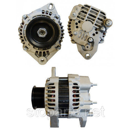 FORD CARGO A003TA8591, 6C46-10300-AA, 6C4610300AA ALTERNATOR 24V 60 AMP