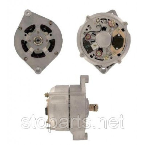 VOLVO 1089862, 1621048, 21048170, 21727740, 85000712, 85000716, 9001089862 ALTERNATOR