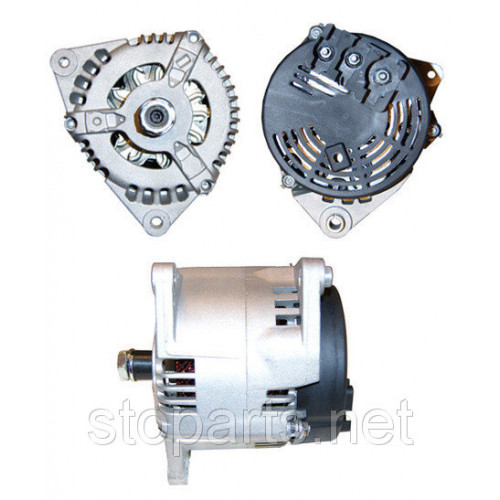 PERKINS, JCB, MASSEY FERGUSON, CATERPILLAR 714/40156, 2871A305, 2871A310, 3777677M1, 2253145 ALTERNATOR 12V 120 AMP
