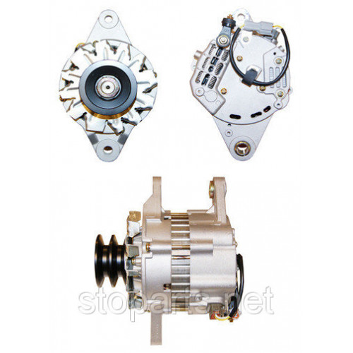 KOBELCO VI1812005303, A4TU5486 ALTERNATOR