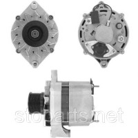 CNH, JOHN DEERE 327121A1, 87020406, AE53101, AH165975, AL7868, AL78689, AL78692 ALTERNATOR, 12V 120 AMP