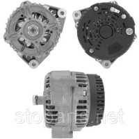 BOMAG, DEUTZ, VOLVO 5729385, 20715634, 20715635, 3803961, 01181735, 01182043, 01182399, 01183191 ALTERNATOR, 24V 100 AMP