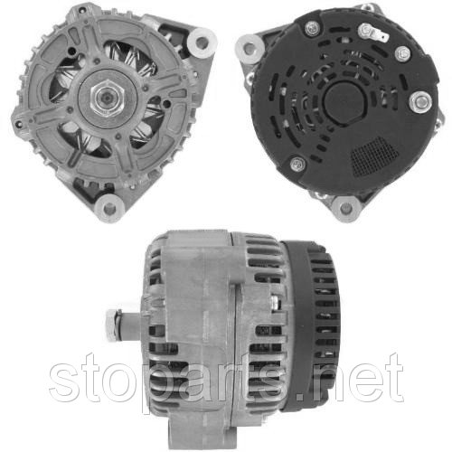 BOMAG, DEUTZ, VOLVO 5729385, 20715634, 20715635, 3803961, 01181735, 01182043, 01182399, 01183191 ALTERNATOR, 24V 100 AMP