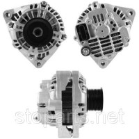 DEUTZ, VOLVO, RENAULT 01183126, 5010589137, 7421289219, 7485003252, 20707050, 85003257 ALTERNATOR