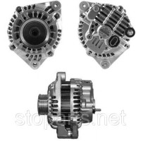 CNH, IVECO 500337394, 504282333, 5802959388 ALTERNATOR, 24V 90 AMP