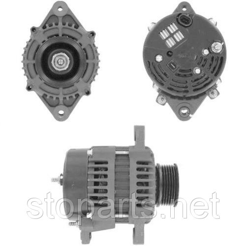 MERCURY MARINE 8620301, 862030T, 862031, 862031T1, 8630077, 8630771, 863077T, 8M0095472 ALTERNATOR 12V 70 AMP