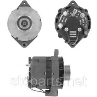 MERCURY MARINE AC165617, M50924, M59207 ALTERNATOR, 12V 65 AMP