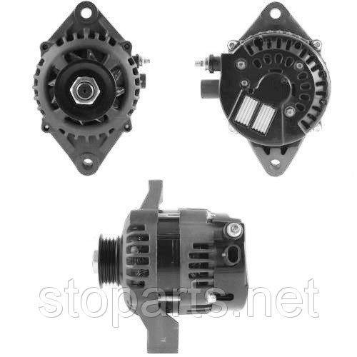 MERCURY MARINE 875286A1, 875286T, 881247A1, 889956 ALTERNATOR, 12V 50 AMP