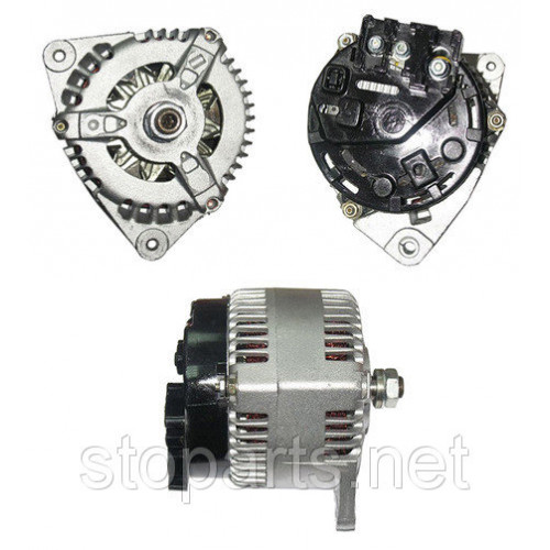 CAT, PERKINS, HYSTER 2253147, 225-3147, 1556256, 2871A702, 2871A705 ALTERNATOR, 24V 80 AMP