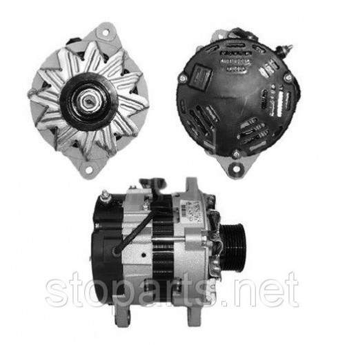 JCB, ISUZU MOTOR 8980182040, 8980921120, 8980921121, 8980921122, 714/40526 ALTERNATOR 24V, 50A