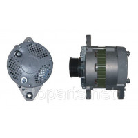 KOMATSU 600-825-6110 ALTERNATOR