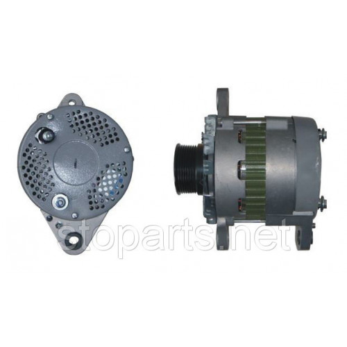 KOMATSU 600-825-6110 ALTERNATOR