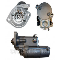 STARTER MOTOR DAEWOO FORKLIFT ENGINE YANMAR 119209-77010, 121120-77012, 129129-77010