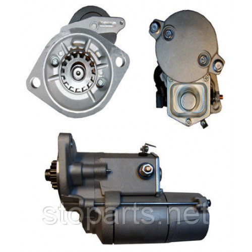 STARTER MOTOR DAEWOO FORKLIFT ENGINE YANMAR 119209-77010, 121120-77012, 129129-77010 STARTER MOTOR DAEWOO FORKLIFT ENGINE YANMAR 119209-77010, 121120-77012, 129129-77010
