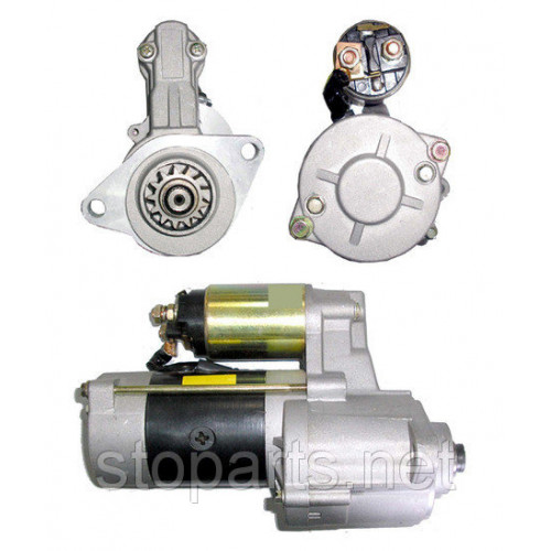 BOBCAT 6663733, 6672200 STARTER MOTOR