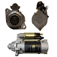 HYUNDAI 36100-93010 STARTER MOTOR 24V 5,0 KW