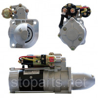 DAEWOO, DOOSAN 26201-7049, 65.262017049 STARTER MOTOR 24V 6,0 KW