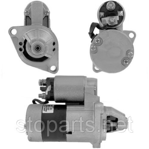 STARTER MOTOR HITACHI ENGINE YANMAR 114362-77010, 114362-77011, 114399-77010 STARTER MOTOR HITACHI ENGINE YANMAR 114362-77010, 114362-77011, 114399-77010