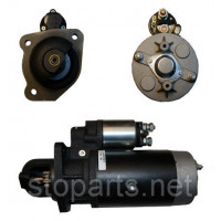 LIEBHERR 6107017, 6200662 STARTER MOTOR 24V 4,0 KW