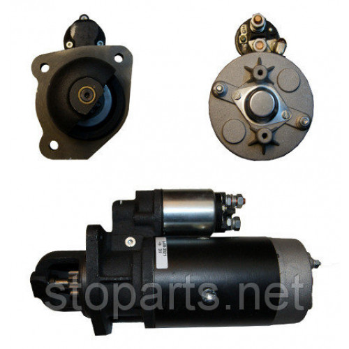 LIEBHERR 6107017, 6200662 STARTER MOTOR 24V 4,0 KW