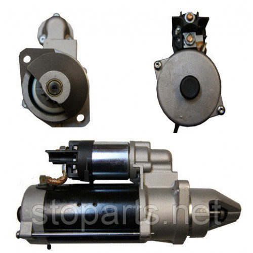 JOHN DEERE AL110598, RE500819, RE506589, RE519975 STARTER MOTOR 12V 3,0 KW