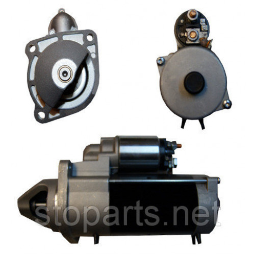DEUTZ STARTER 01183235 , BOSCH 0001230006