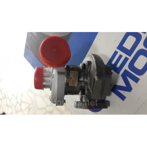 TURBOCHARGER DEUTZ 04209145, 4209145, 420 9145 ENGINE BF4M1012