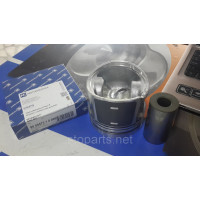 Deutz 04285668, 04501383 Piston rings kit
