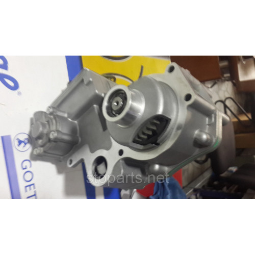Deutz 02111103, 03044527 Exchange controller