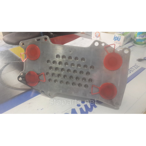 DEUTZ 04254427, 20511773 Engine oil cooler