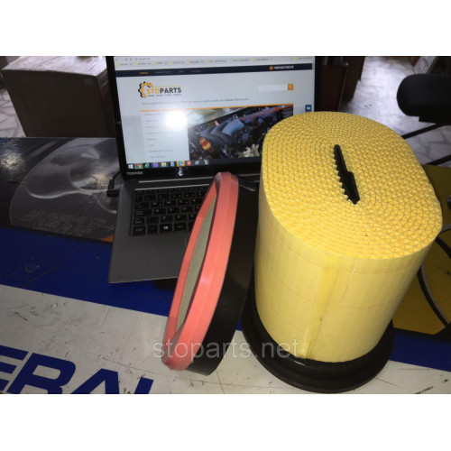 Caterpillar 2277448, 2277449, 227-7448, 227-7449 Air filters kit