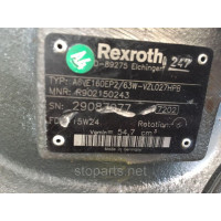 Rexroth A6VE107HZ3/63W Hydromotor
