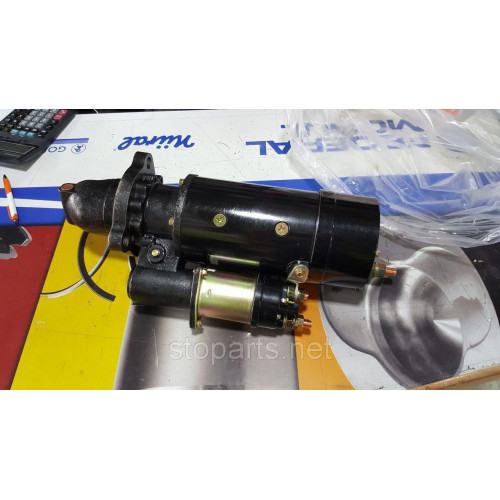 CATERPILLAR 207-1549, 2071549, CA2071549 STARTER MOTOR