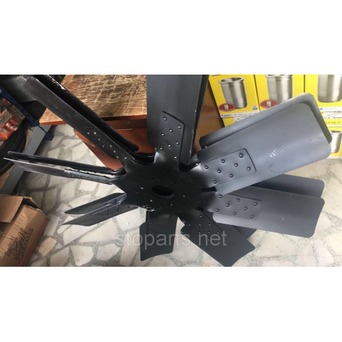 CATERPILLAR 4N3092, 4N-3092, CA4N3092 FAN, SIMPLE, IRREVERSIBLE