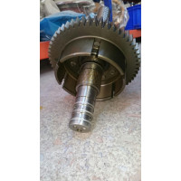 TRANSMISSION SHAFT CARRARO CA0068853, 068853 KOMATSU SPECIAL EQUIPMENT