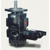 HYDRAULIC PUMP TEREX FERMEC MASSEY FERGUSON 6102161M91