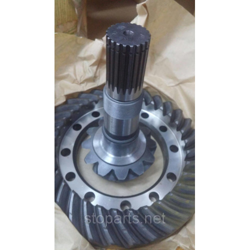 CARRARO, KOMATSU, NEW HOLLAND BEVEL GEAR SET 066677, CA0066677, 84204670, Z-12/33