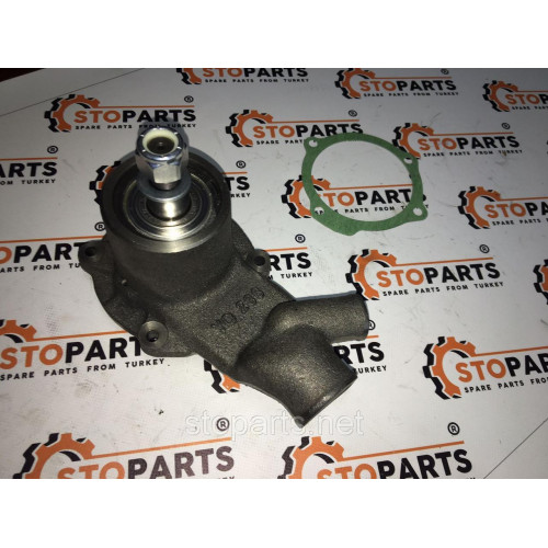 PERKINS 4131E403, U5MW0195 ENGINE WATER PUMP