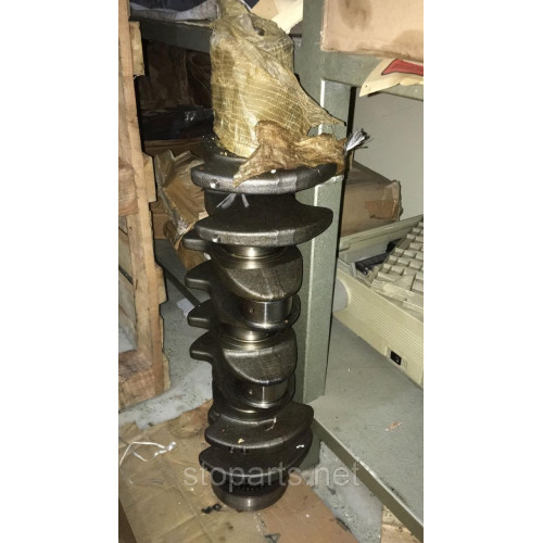 Deutz 02929934, 02929528, 04204209 Crankshaft
