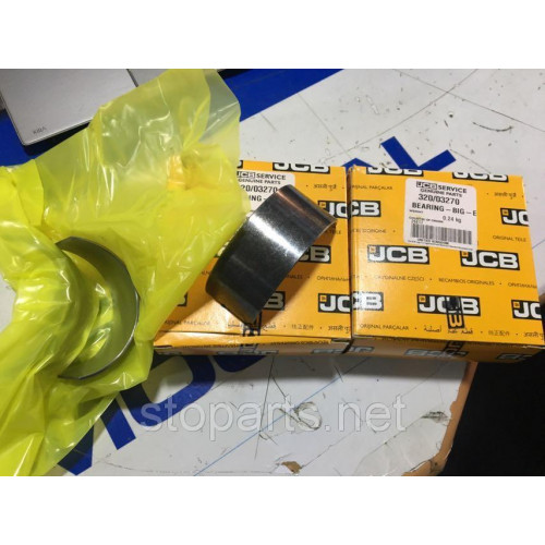Connecting rod bearings JCB 320/03270, 320-03270