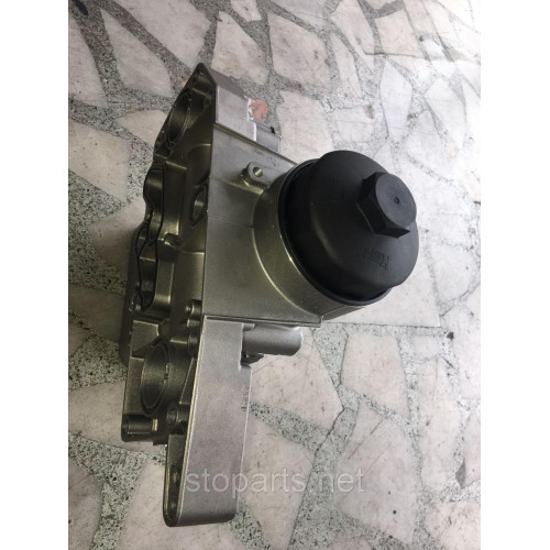 Deutz 04506191, 04292128, 04283746, 04507752, 04254617, 04254360 Oil cooler assy