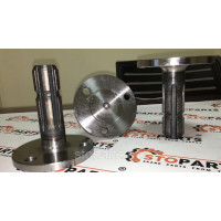 CNH, CASE, NEW HOLLAND, FIAT TRACTOR 5149243, 7253094, 4983660 PTO SHAFT