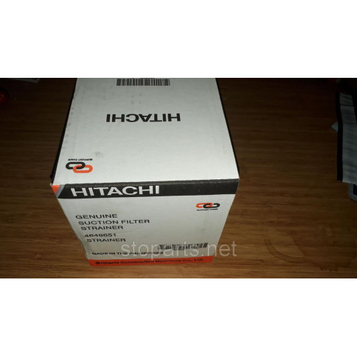 Hitachi 4648651 Suction filter